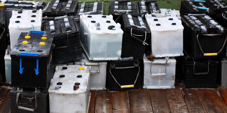 Battery Recycling