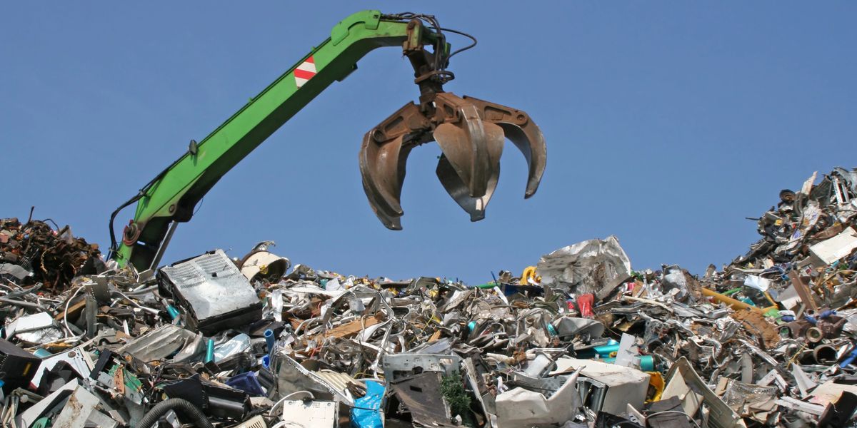 Metal Recycling